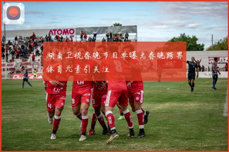 湖南卫视春晚节目单曝光春晚跨界体育元素引关注
